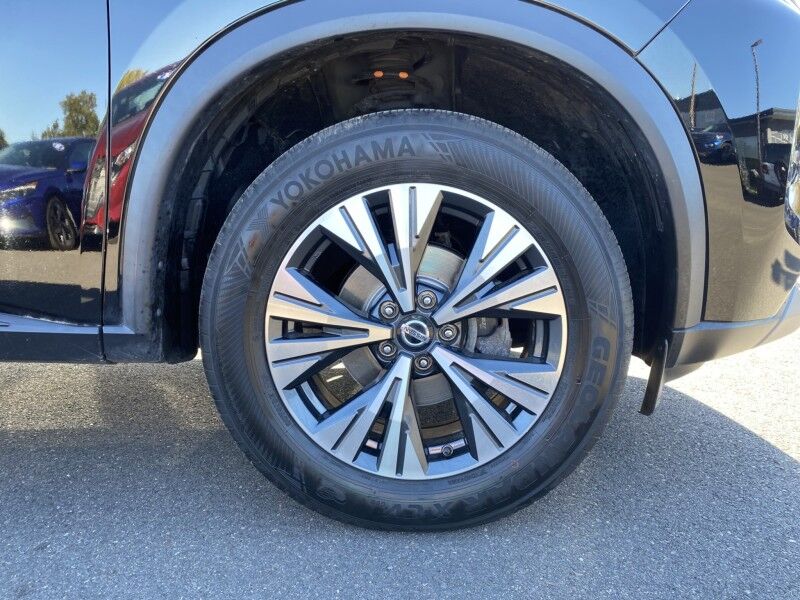 2021 Nissan Rogue SV Bristol  PA