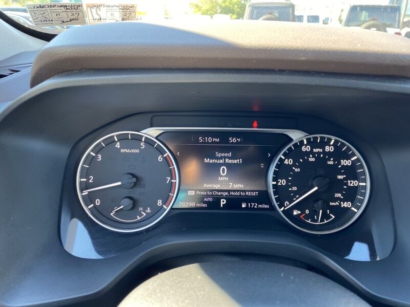 2021 Nissan Rogue SV Bristol  PA