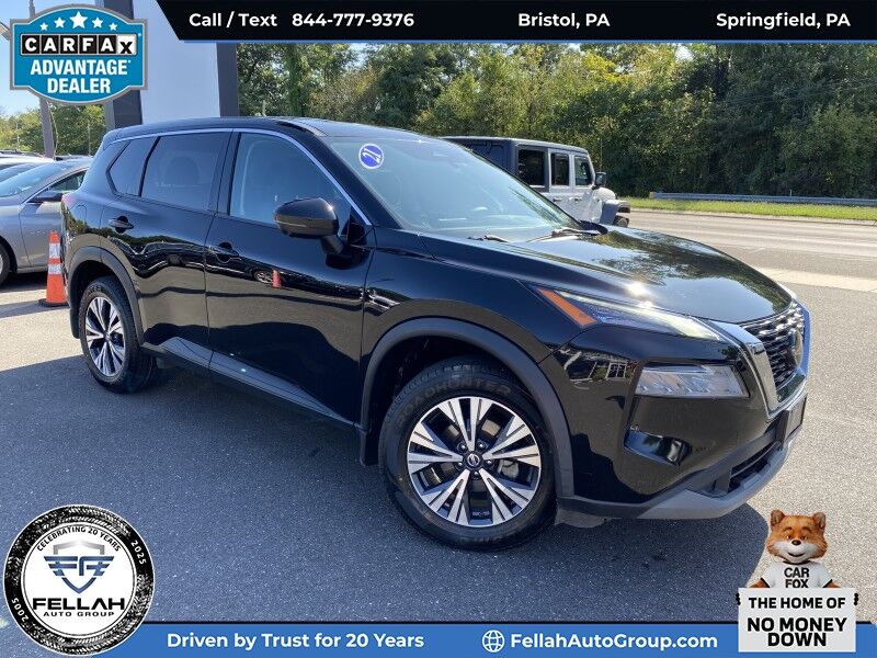 2021 Nissan Rogue