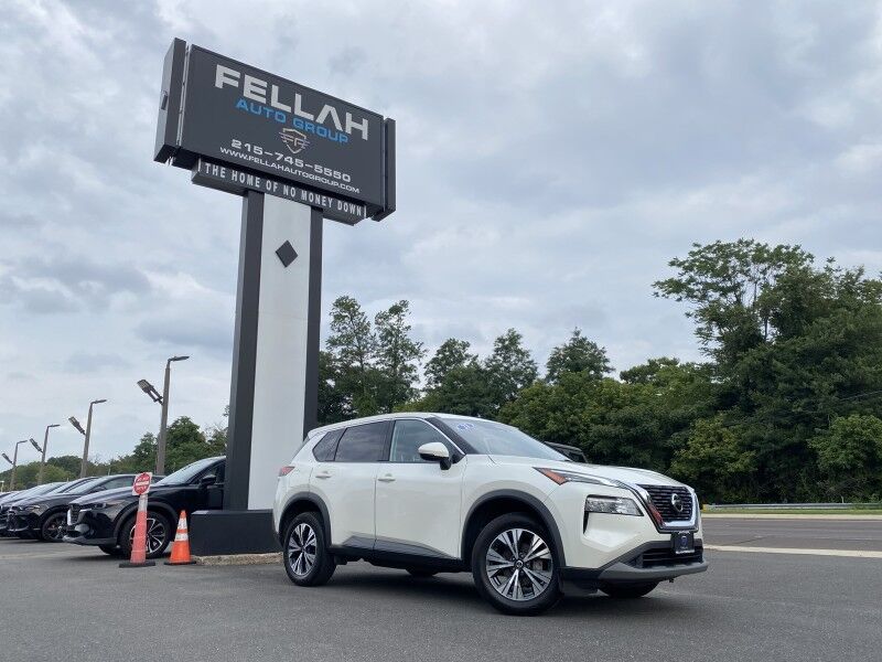 2021 Nissan Rogue SV Springfield PA