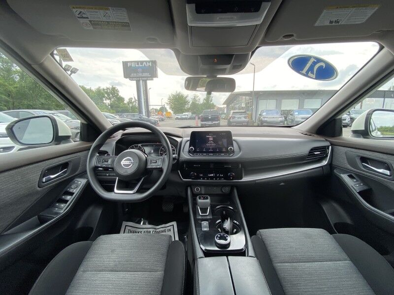 2021 Nissan Rogue SV Springfield PA