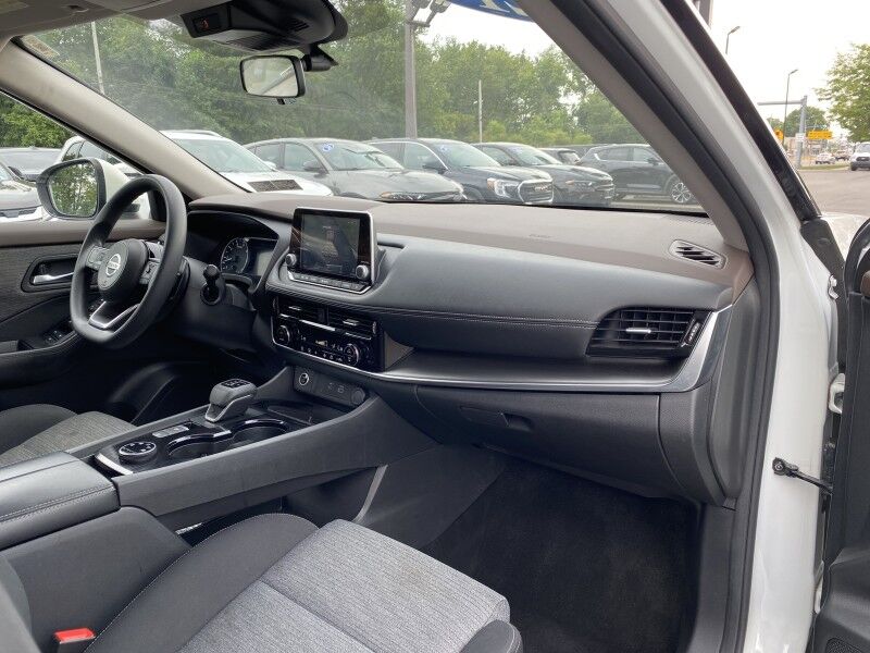 2021 Nissan Rogue SV Springfield PA