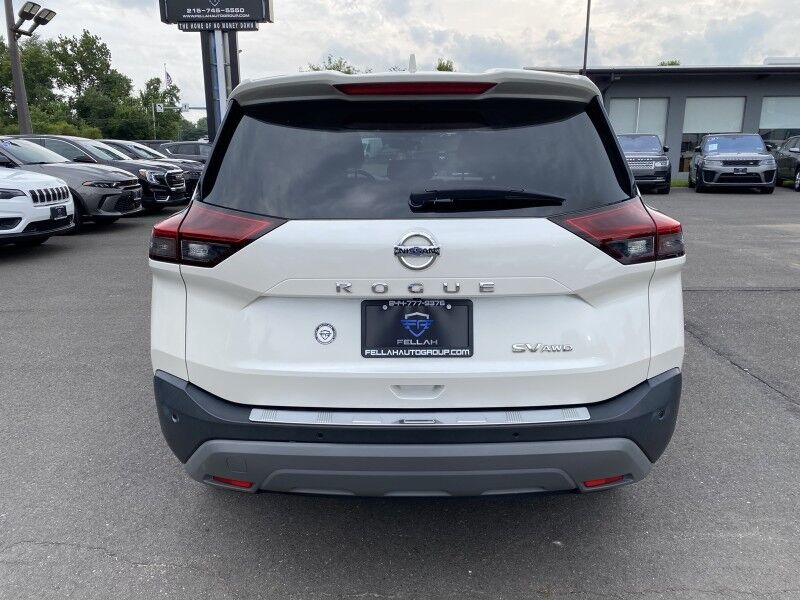 2021 Nissan Rogue SV Springfield PA