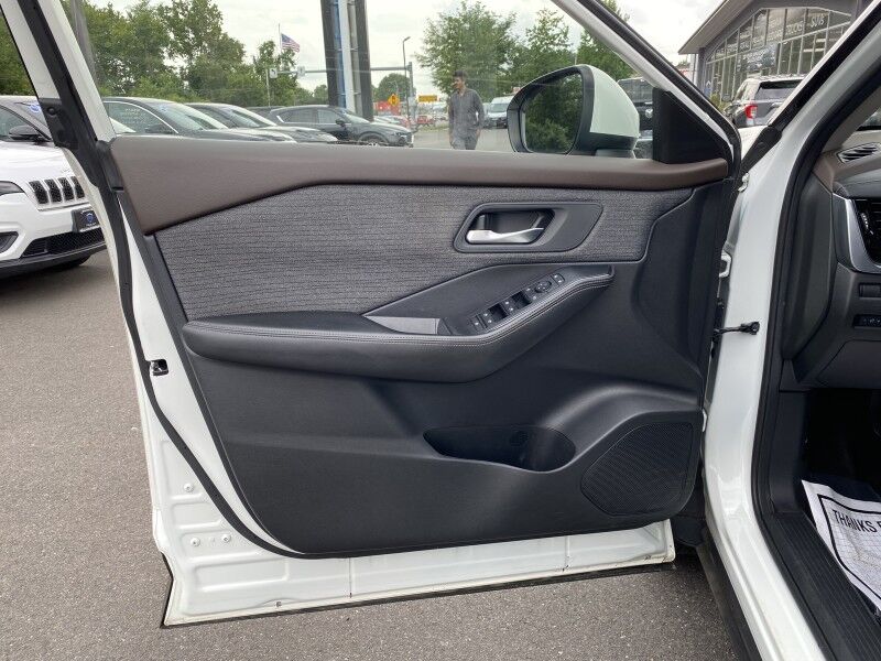 2021 Nissan Rogue SV Springfield PA