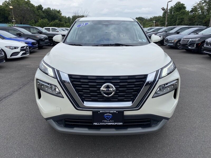 2021 Nissan Rogue SV Springfield PA