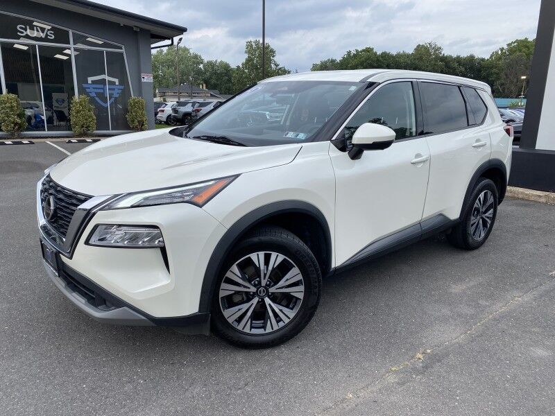 2021 Nissan Rogue SV Springfield PA