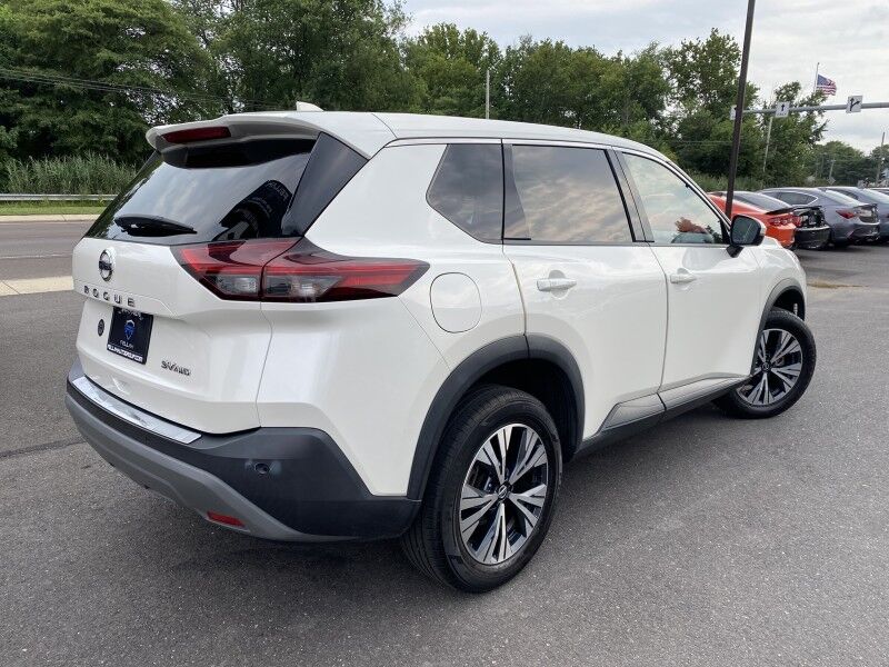2021 Nissan Rogue SV Springfield PA