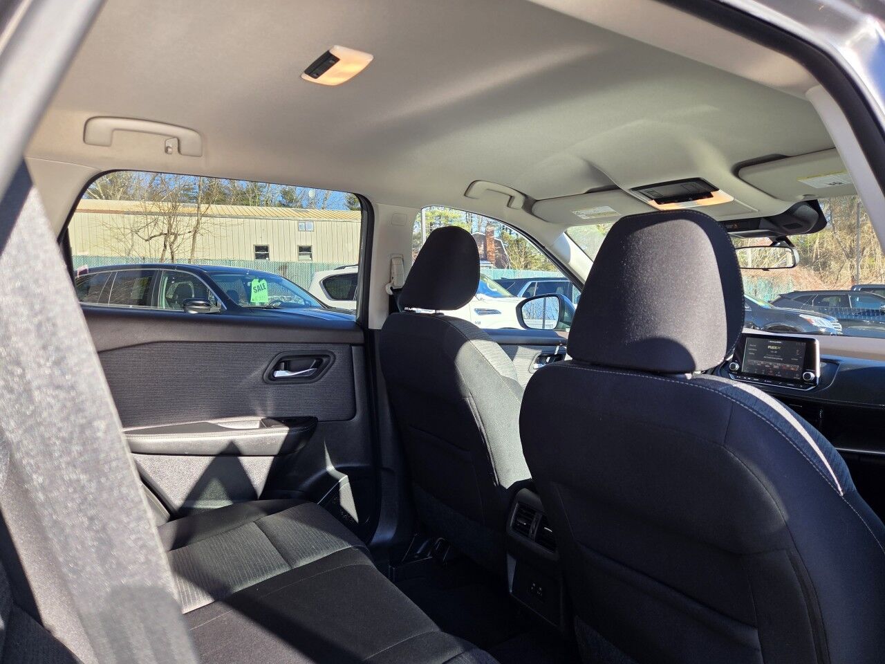 2021 Nissan Rogue SV Charlton MA