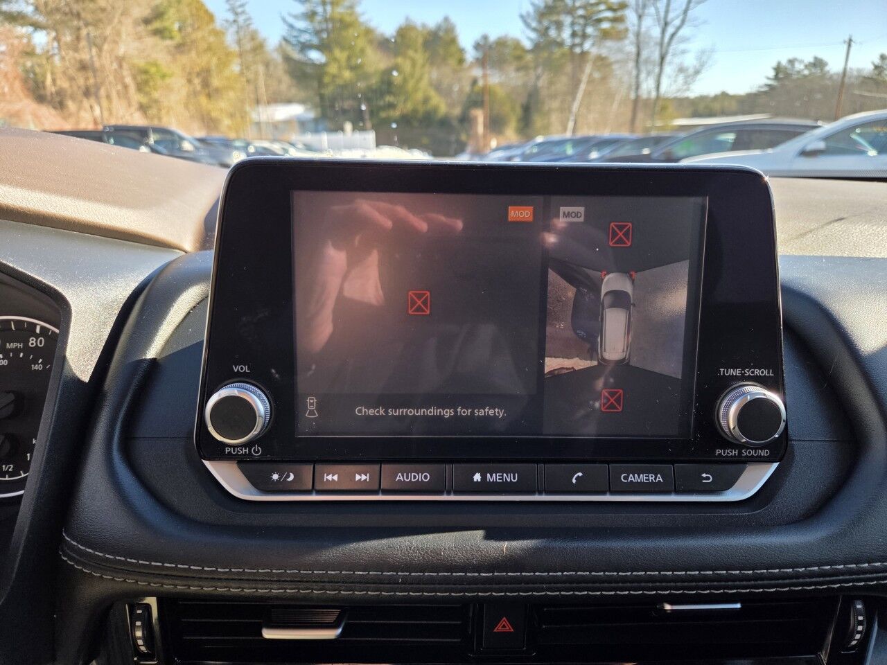 2021 Nissan Rogue SV Charlton MA