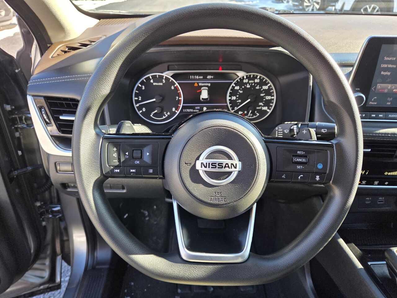 2021 Nissan Rogue SV Charlton MA