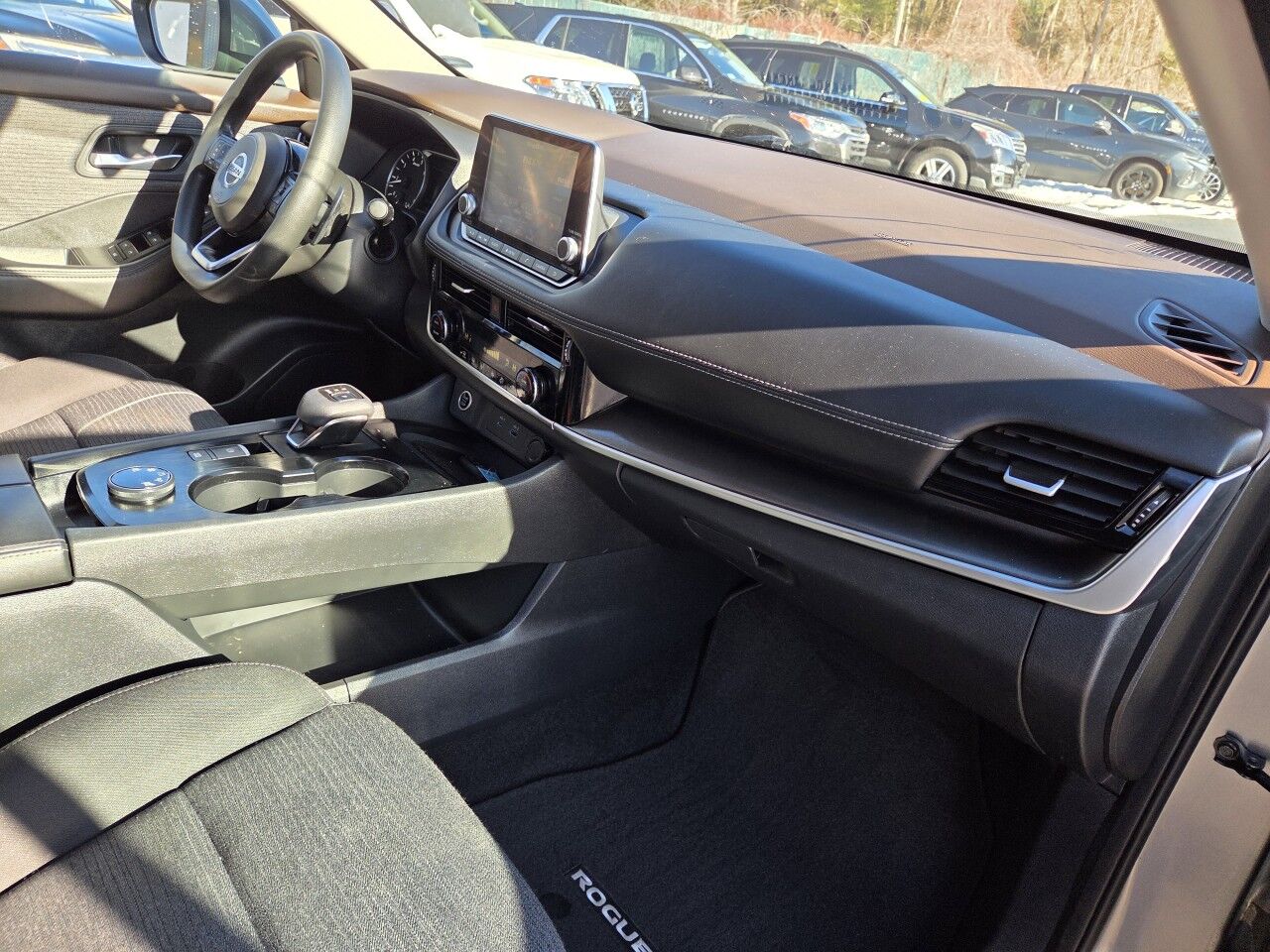 2021 Nissan Rogue SV Charlton MA