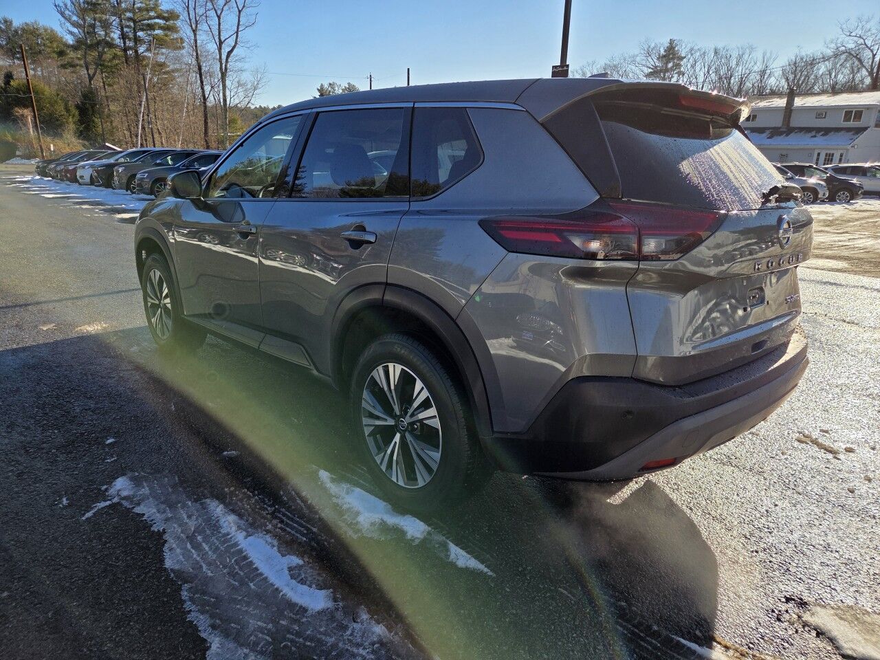 2021 Nissan Rogue SV Charlton MA