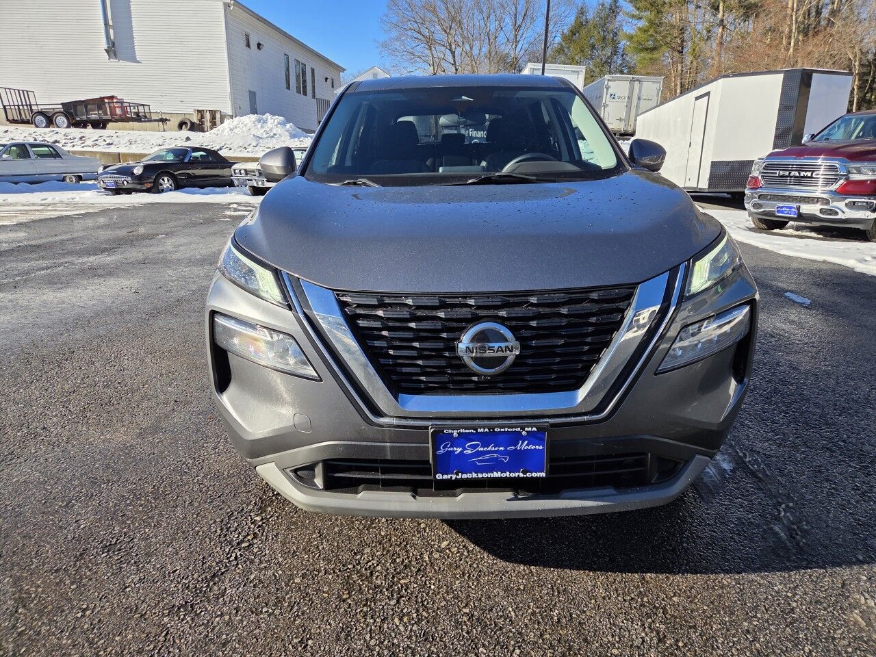 2021 Nissan Rogue SV Charlton MA