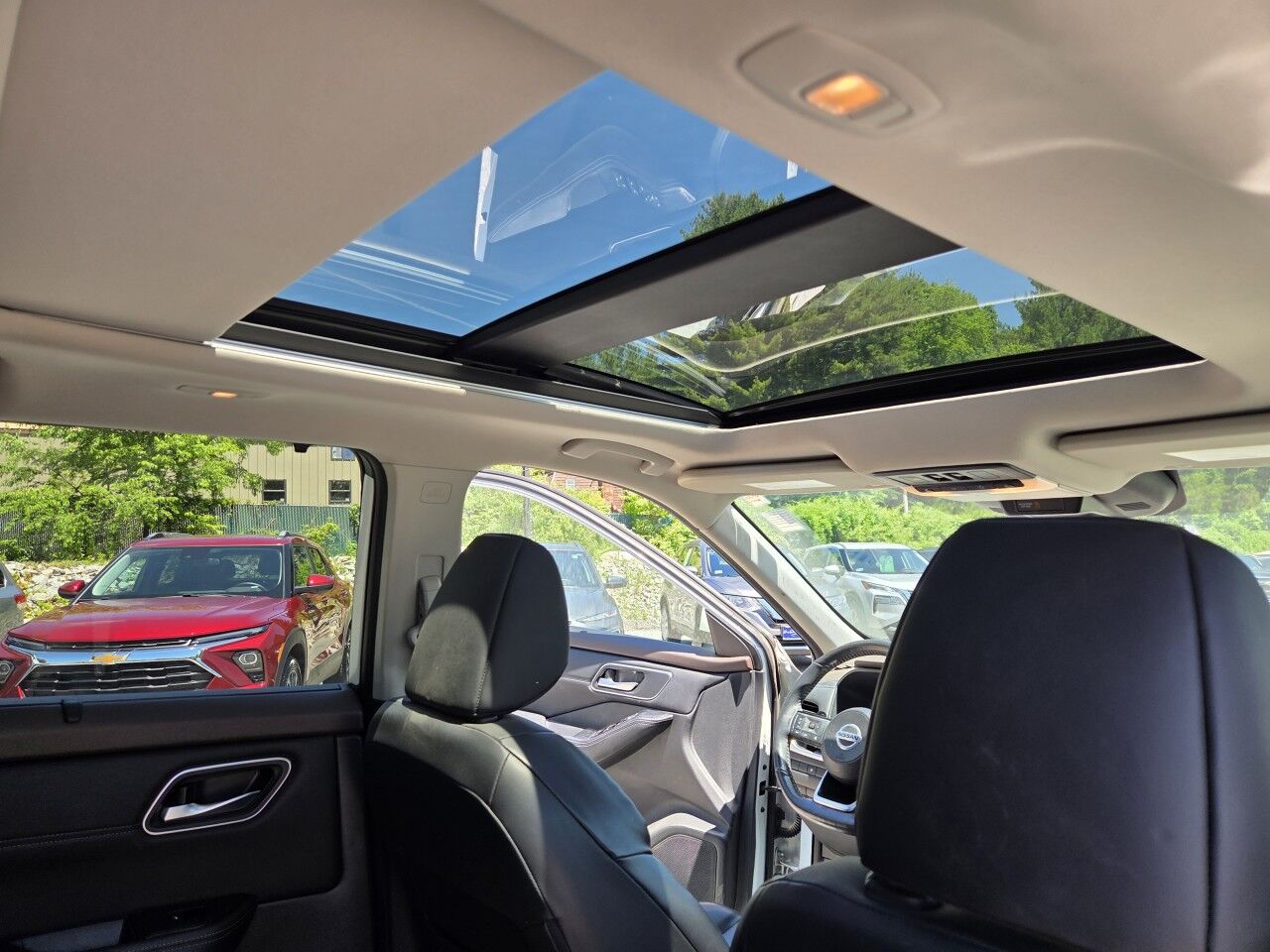 2021 Nissan Rogue SV Charlton MA