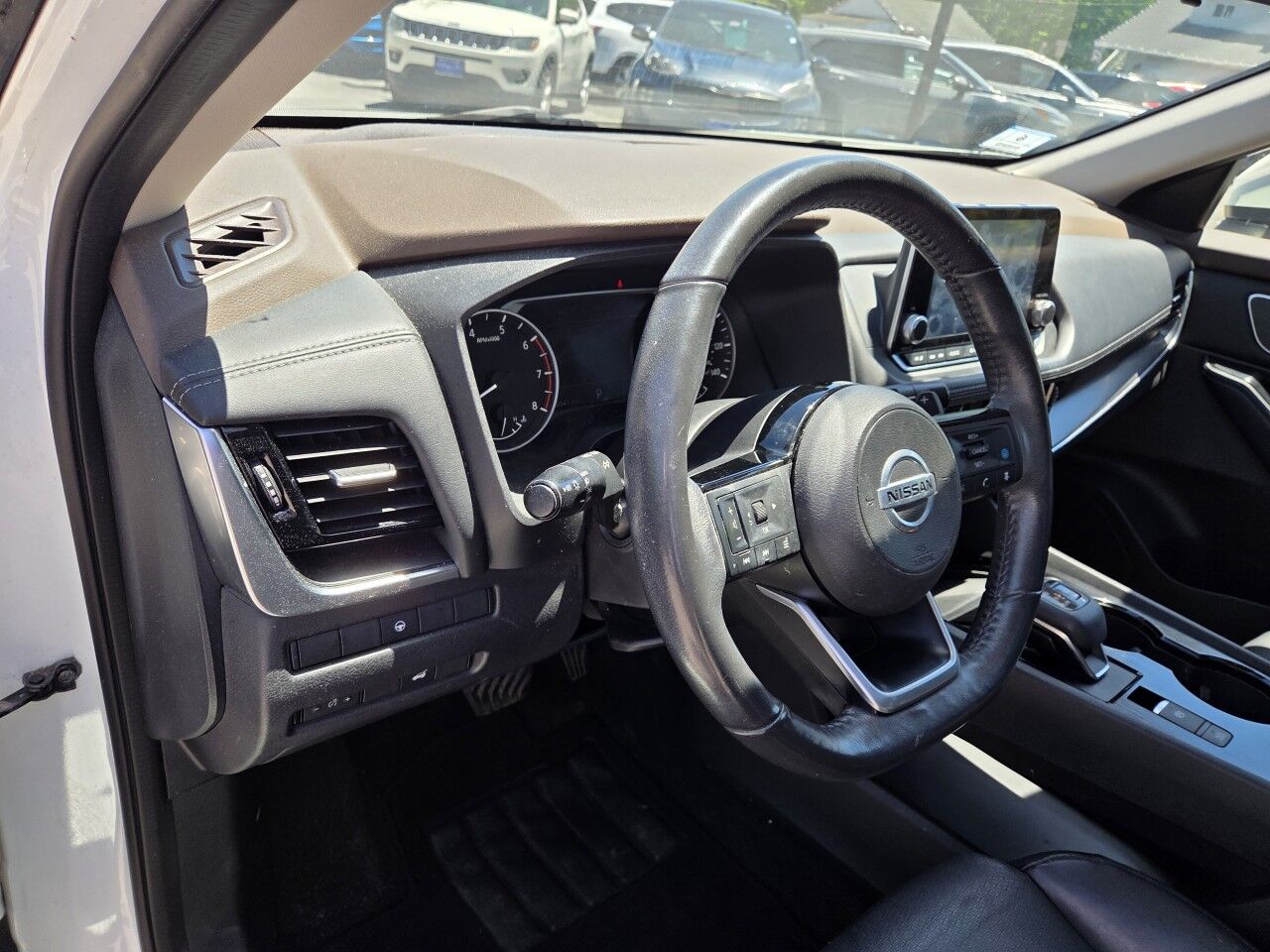 2021 Nissan Rogue SV Charlton MA