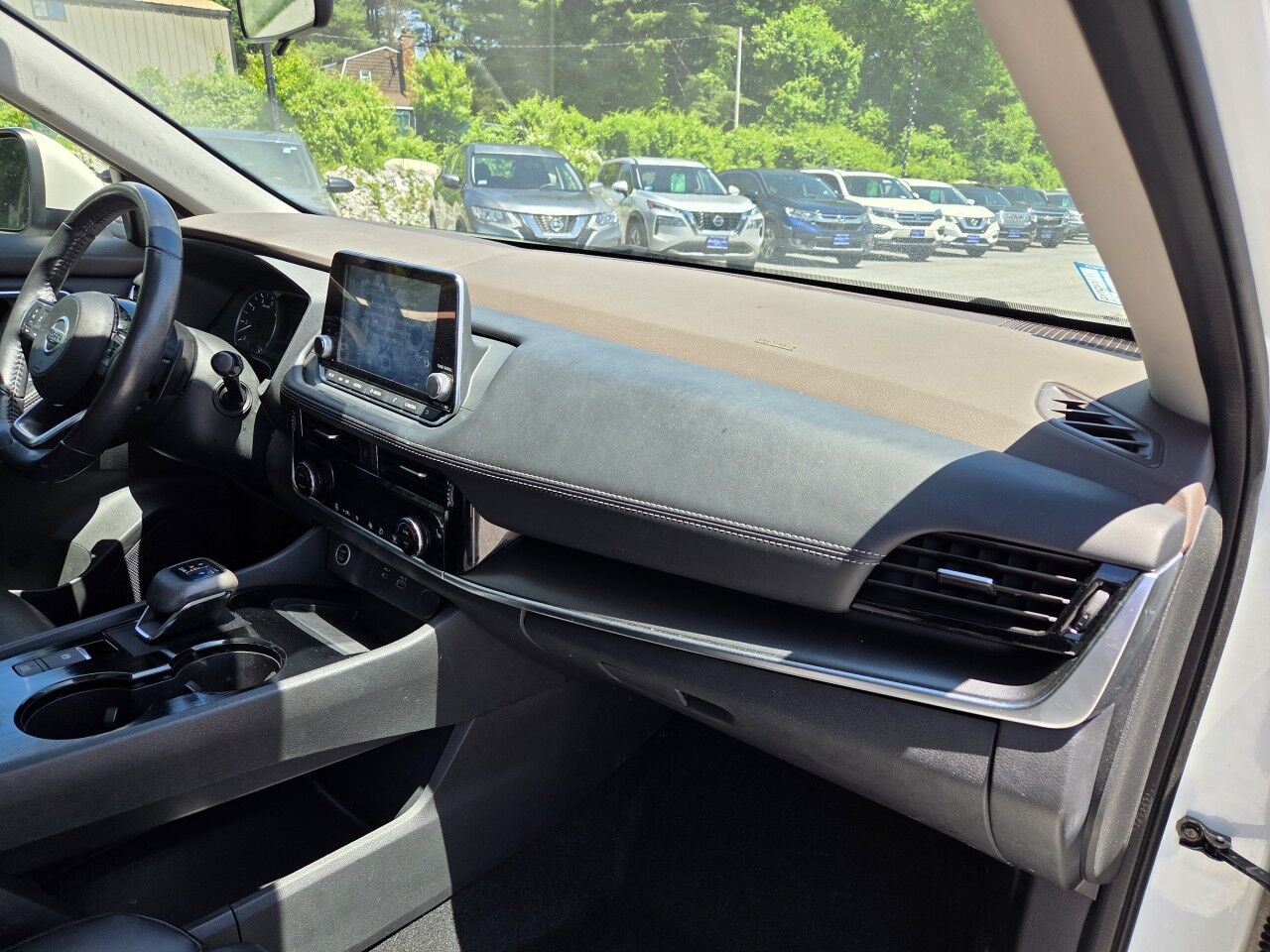 2021 Nissan Rogue SV Charlton MA