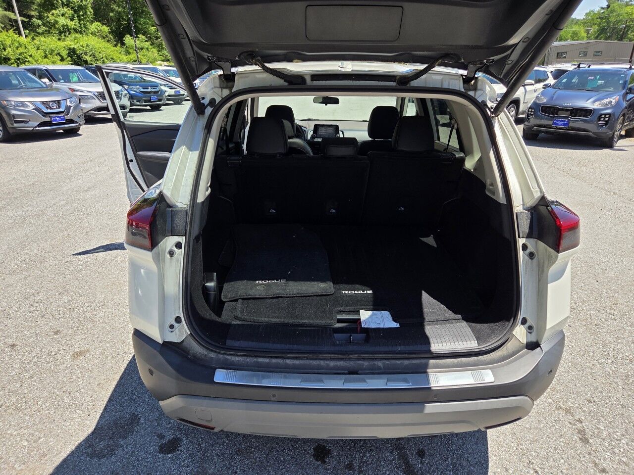 2021 Nissan Rogue SV Charlton MA
