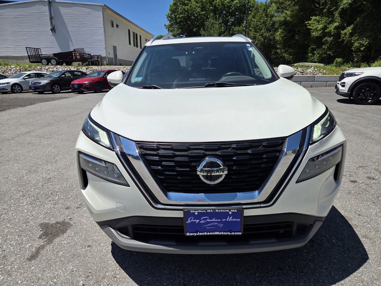 2021 Nissan Rogue SV Charlton MA