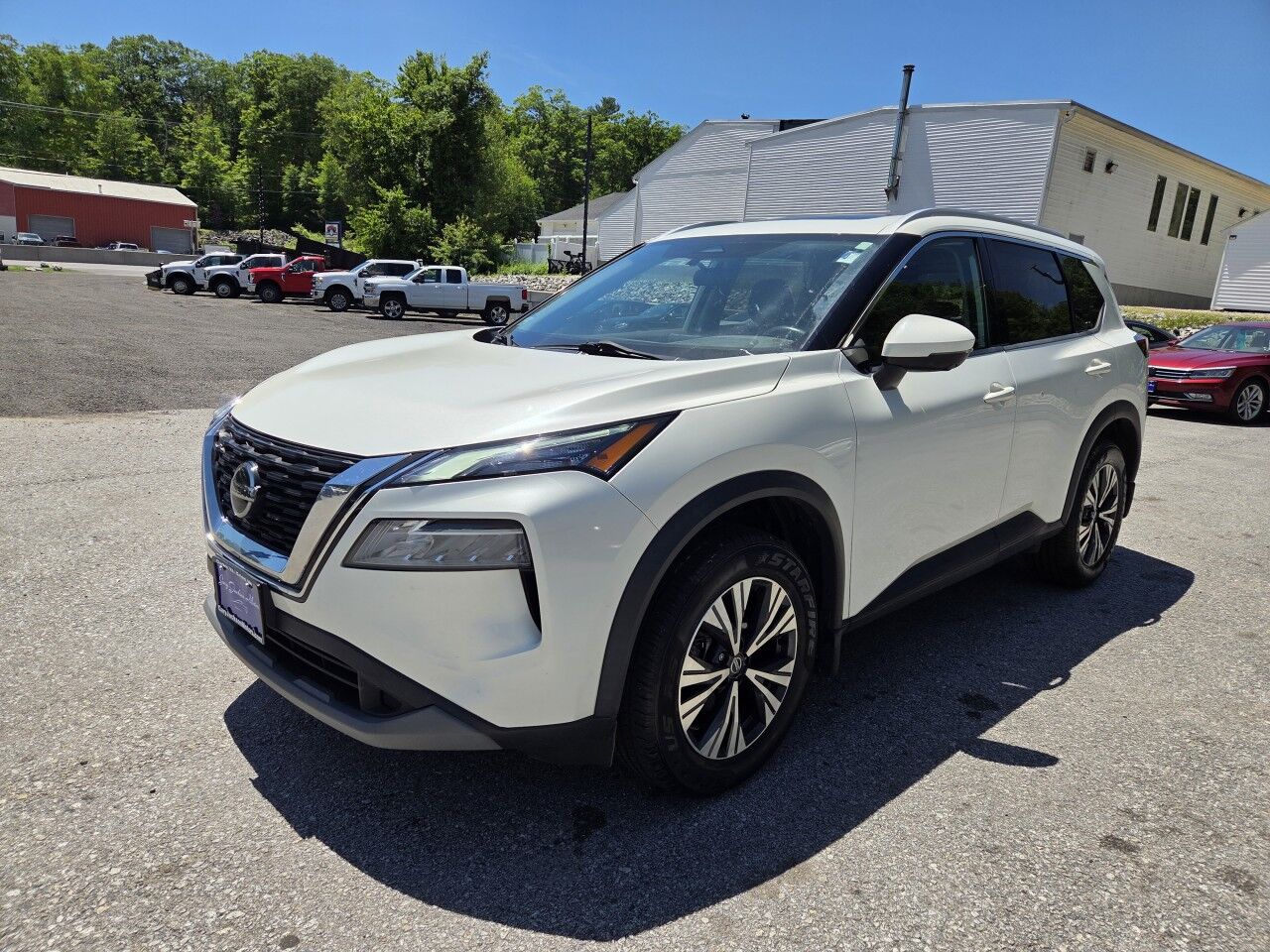2021 Nissan Rogue SV Charlton MA