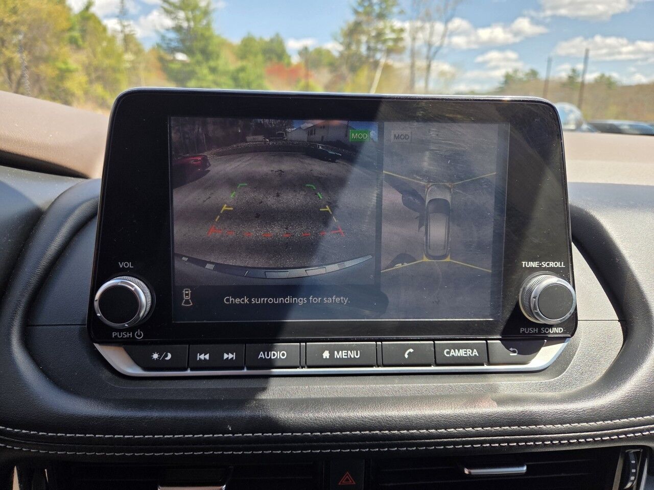 2021 Nissan Rogue SV Charlton MA