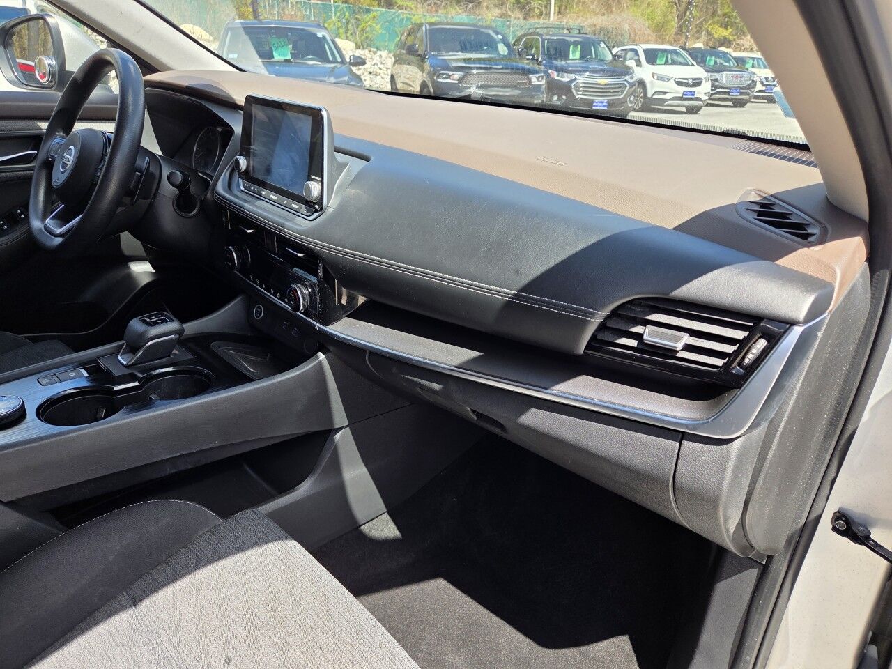 2021 Nissan Rogue SV Charlton MA