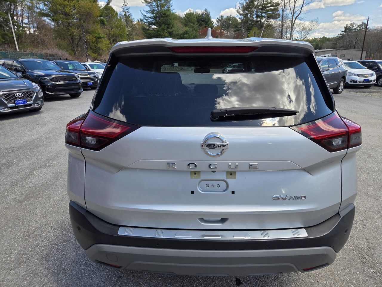 2021 Nissan Rogue SV Charlton MA