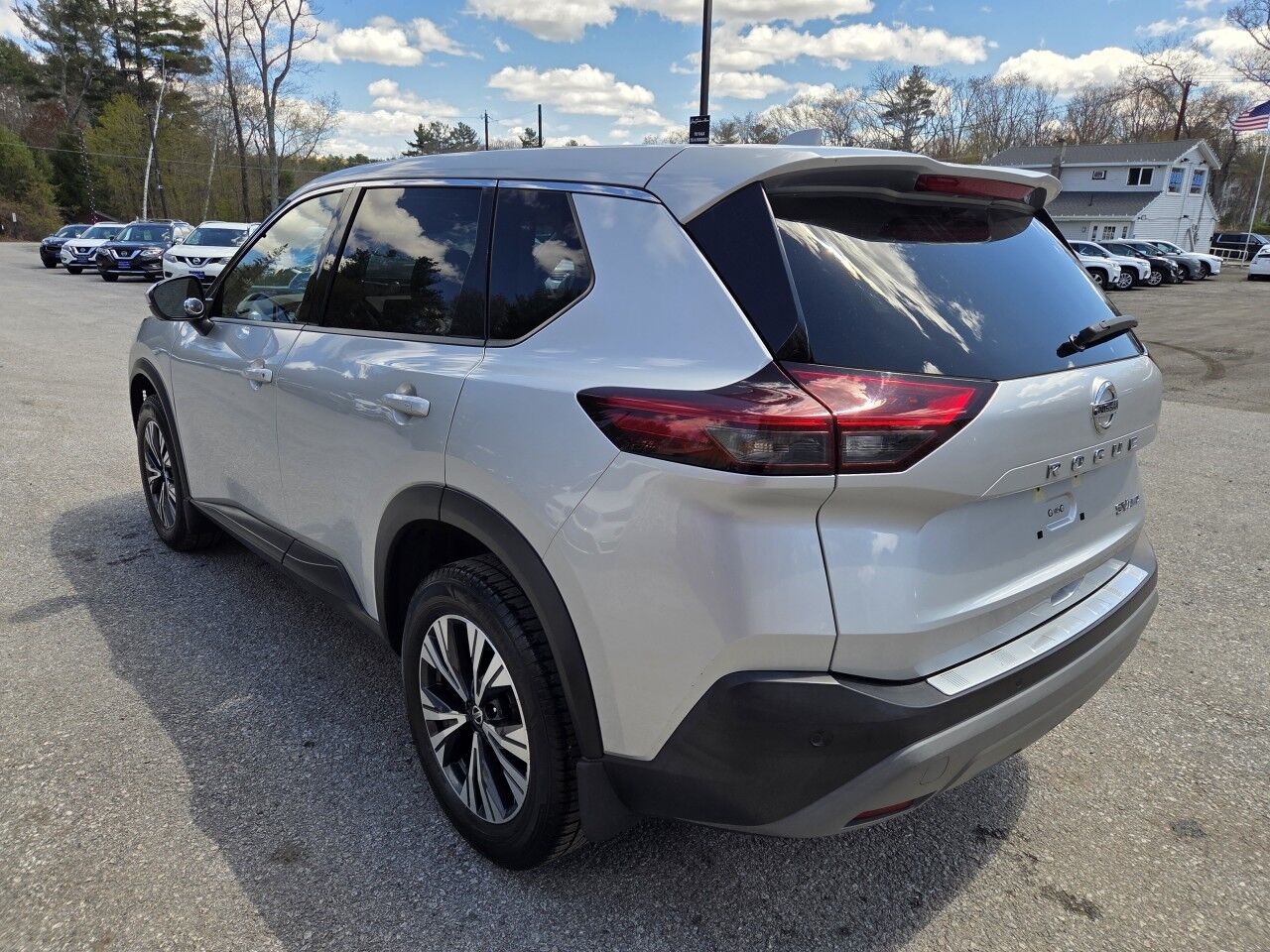2021 Nissan Rogue SV Charlton MA