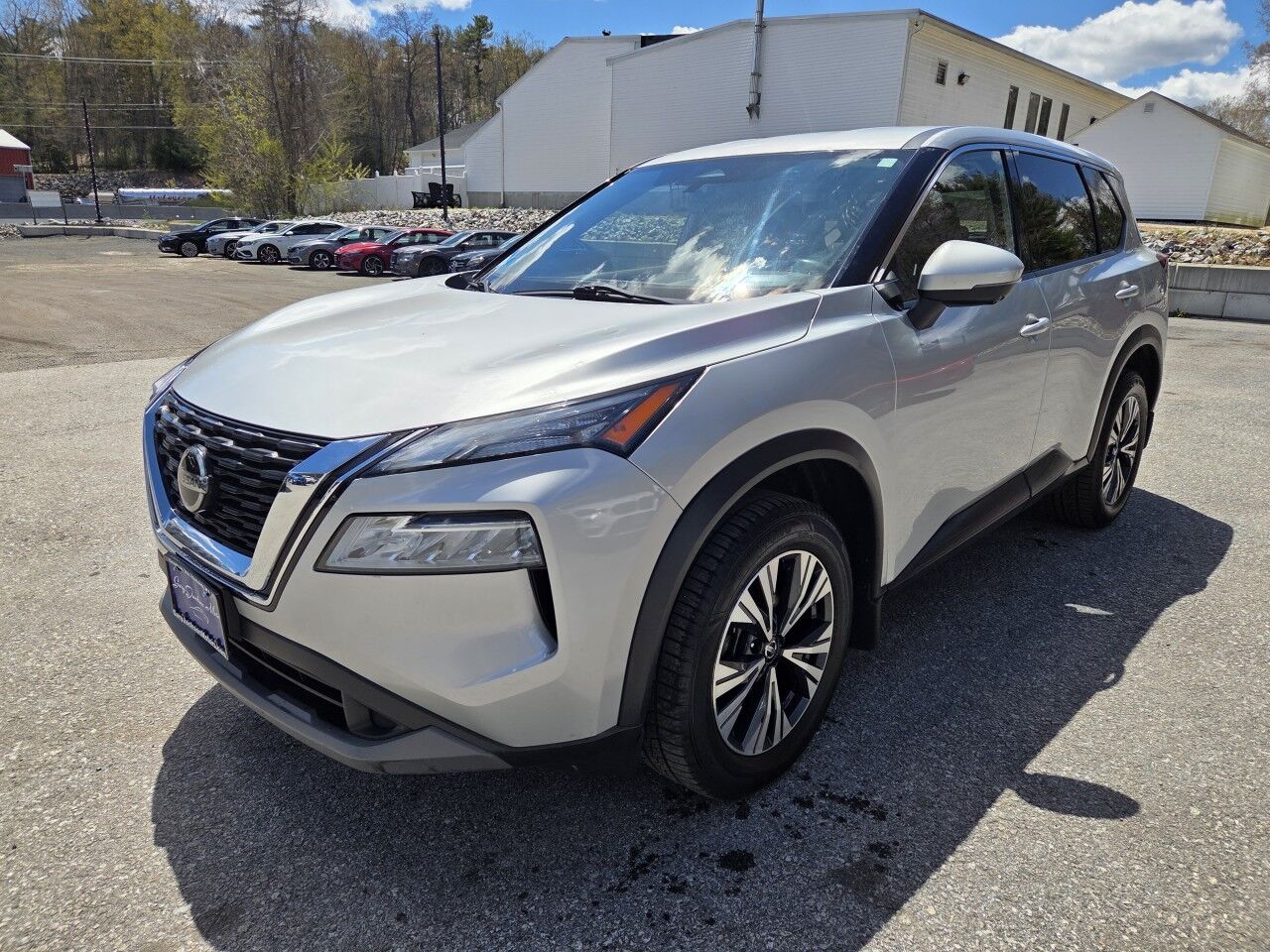 2021 Nissan Rogue SV Charlton MA