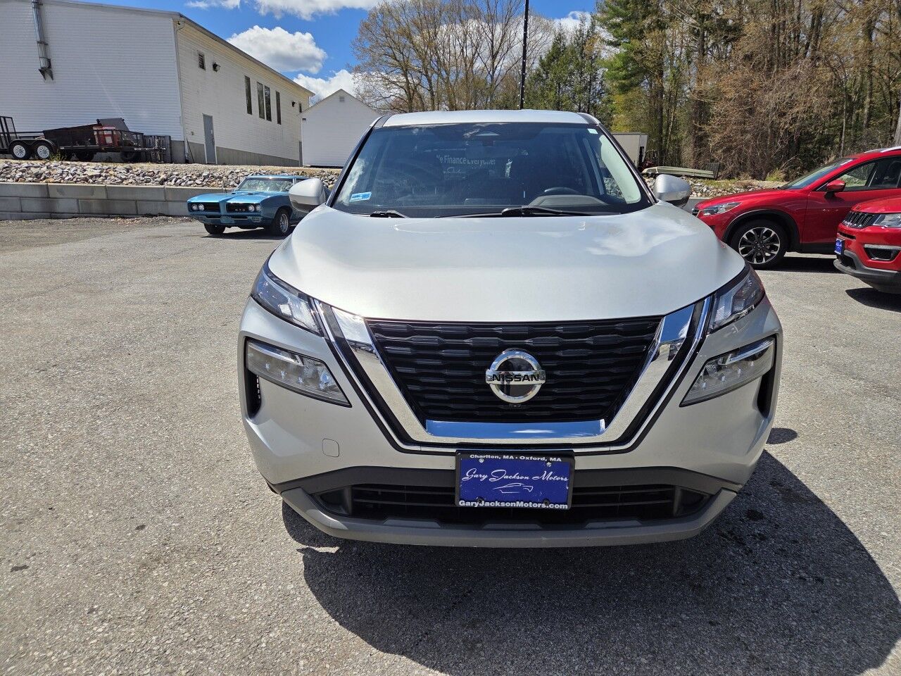 2021 Nissan Rogue SV Charlton MA