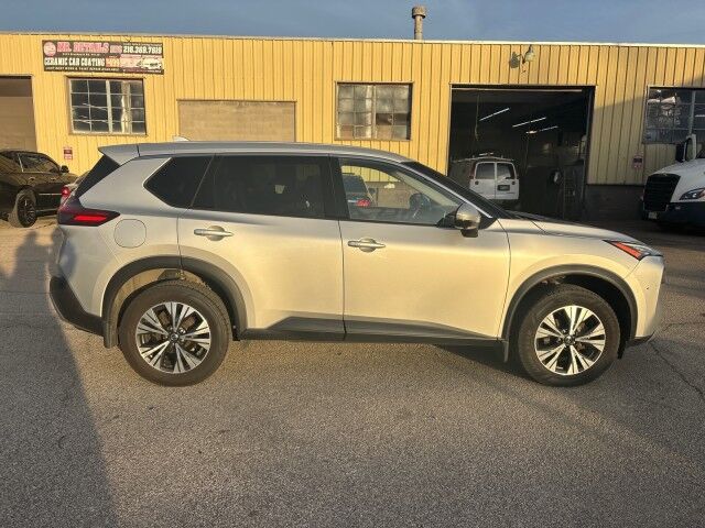 2021 Nissan Rogue SV Cleveland OH