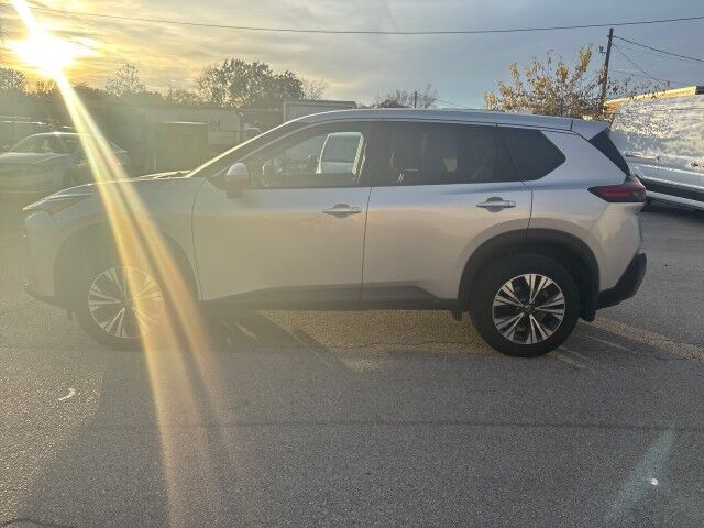 2021 Nissan Rogue SV Cleveland OH