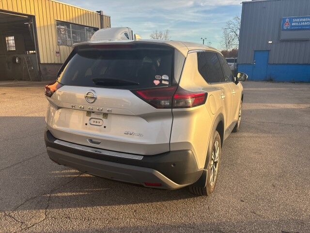 2021 Nissan Rogue SV Cleveland OH