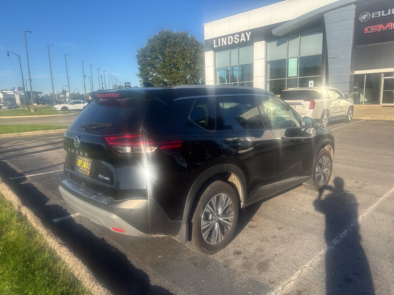 2021 Nissan Rogue SV Columbus OH