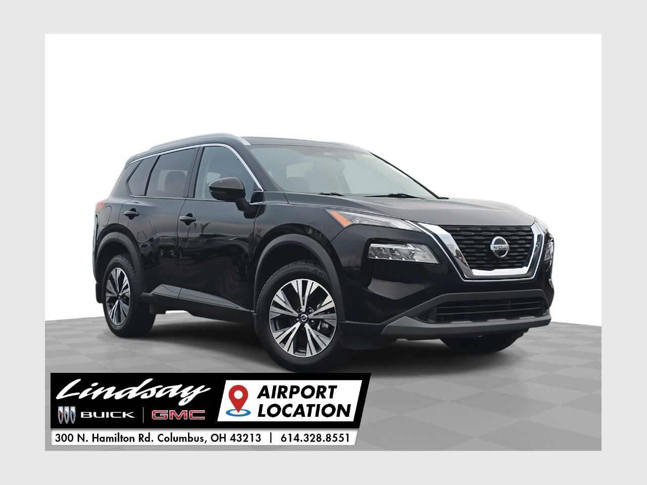 2021 Nissan Rogue
