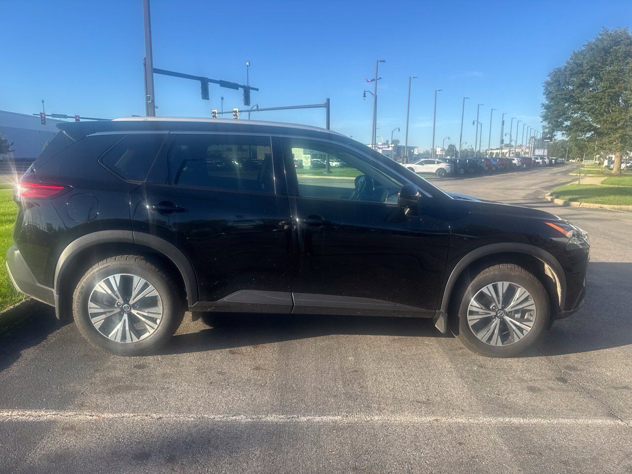 2021 Nissan Rogue SV Columbus OH