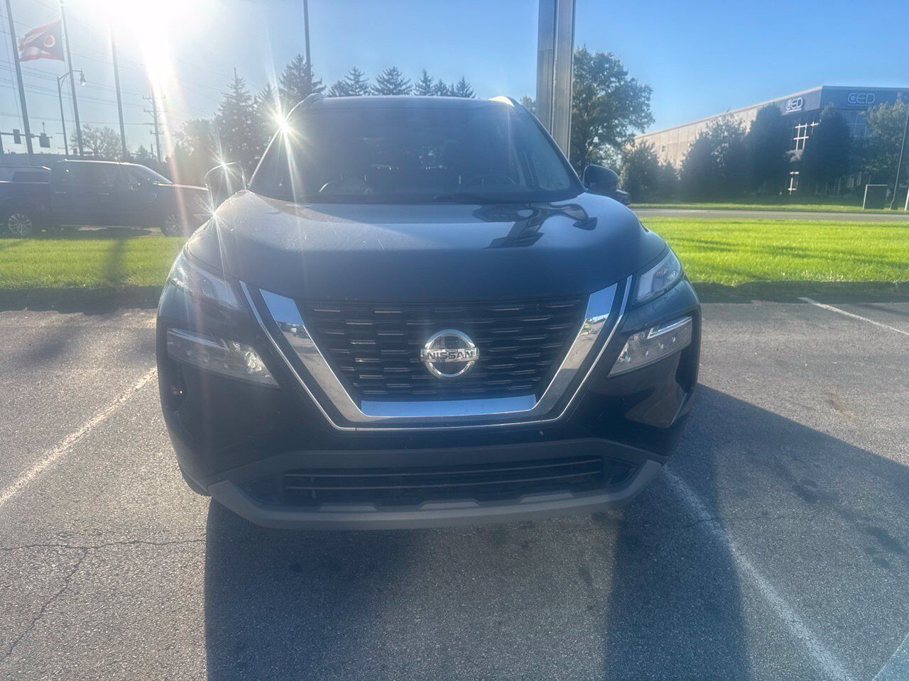 2021 Nissan Rogue SV Columbus OH