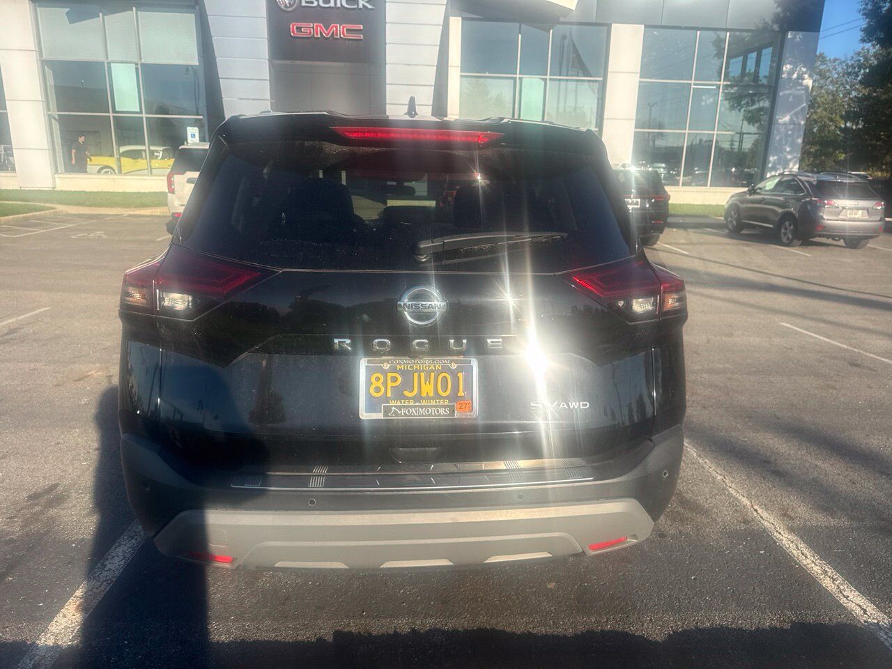 2021 Nissan Rogue SV Columbus OH
