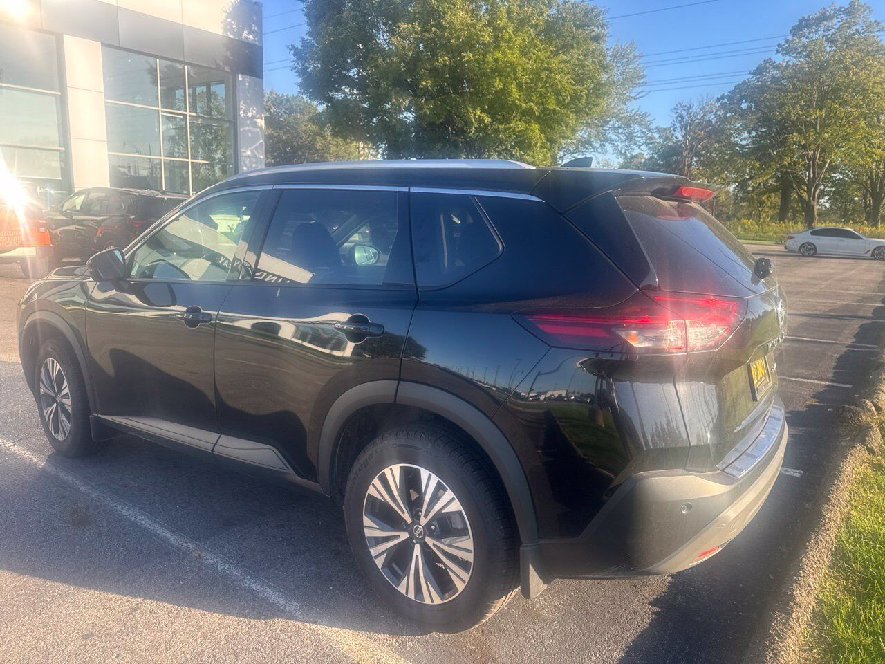 2021 Nissan Rogue SV Columbus OH