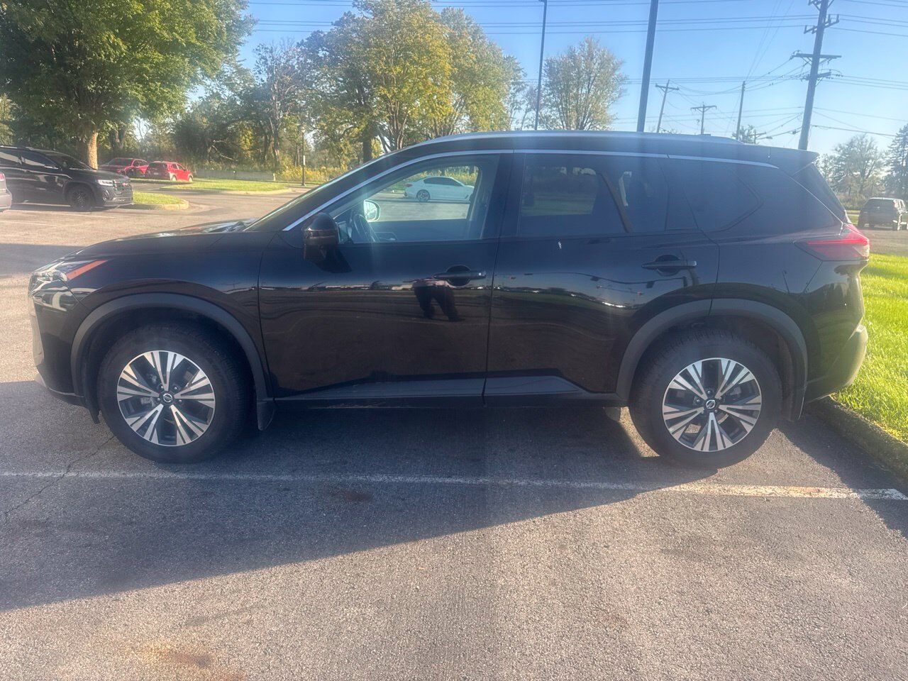 2021 Nissan Rogue SV Columbus OH