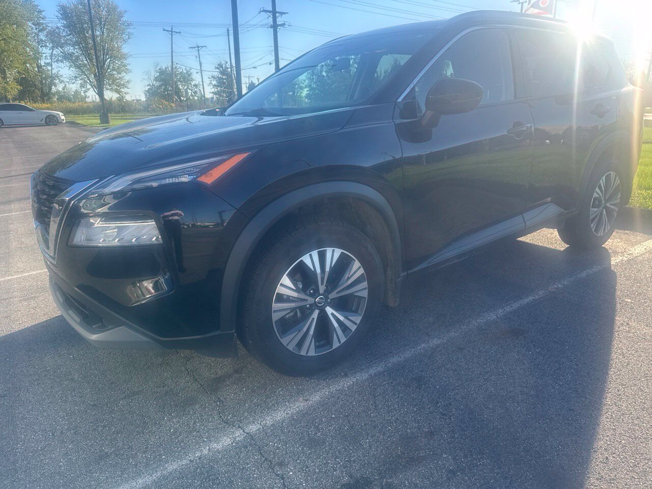 2021 Nissan Rogue SV Columbus OH
