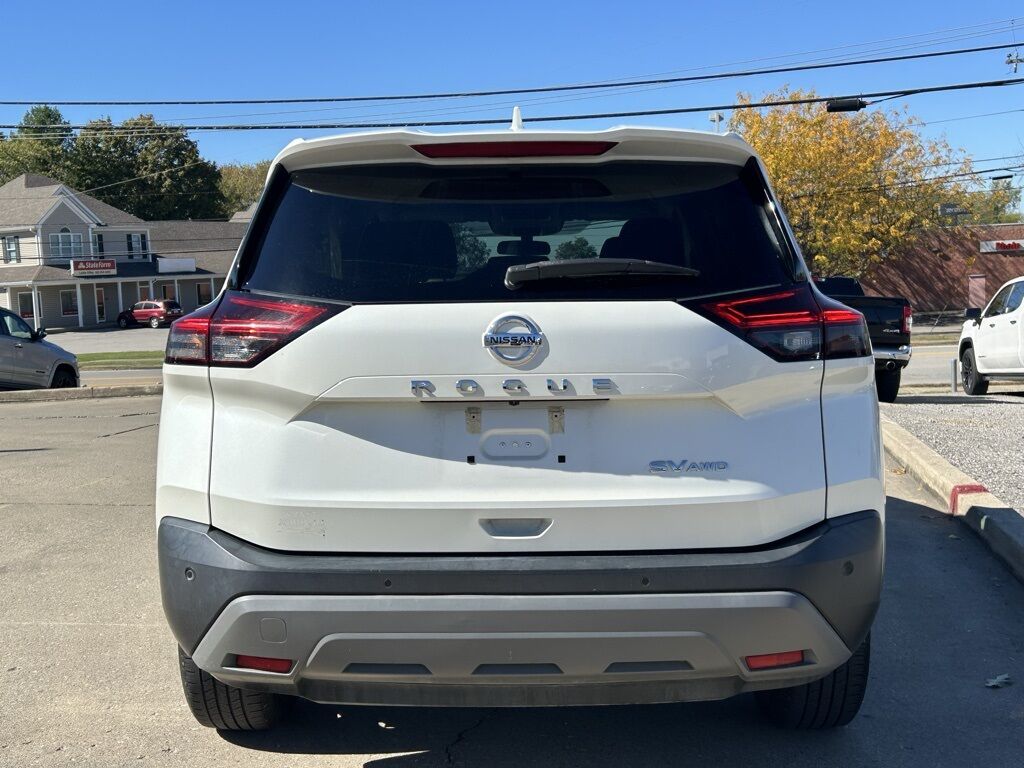 2021 Nissan Rogue SV Crestwood KY