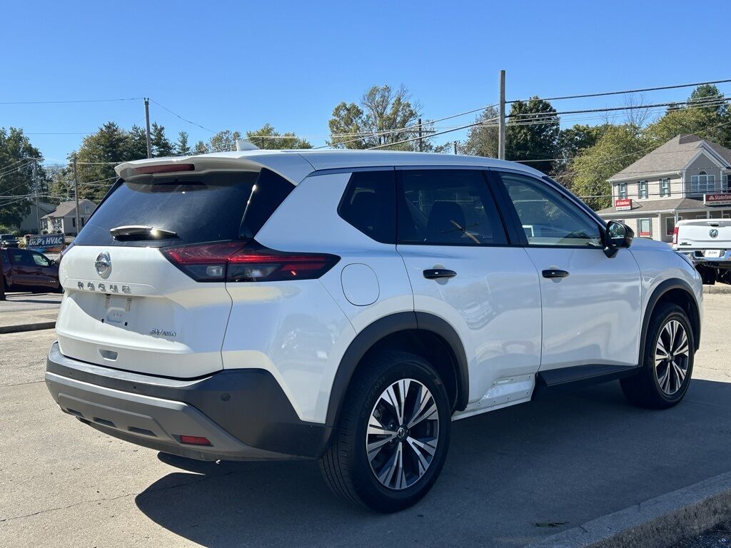 2021 Nissan Rogue SV Crestwood KY