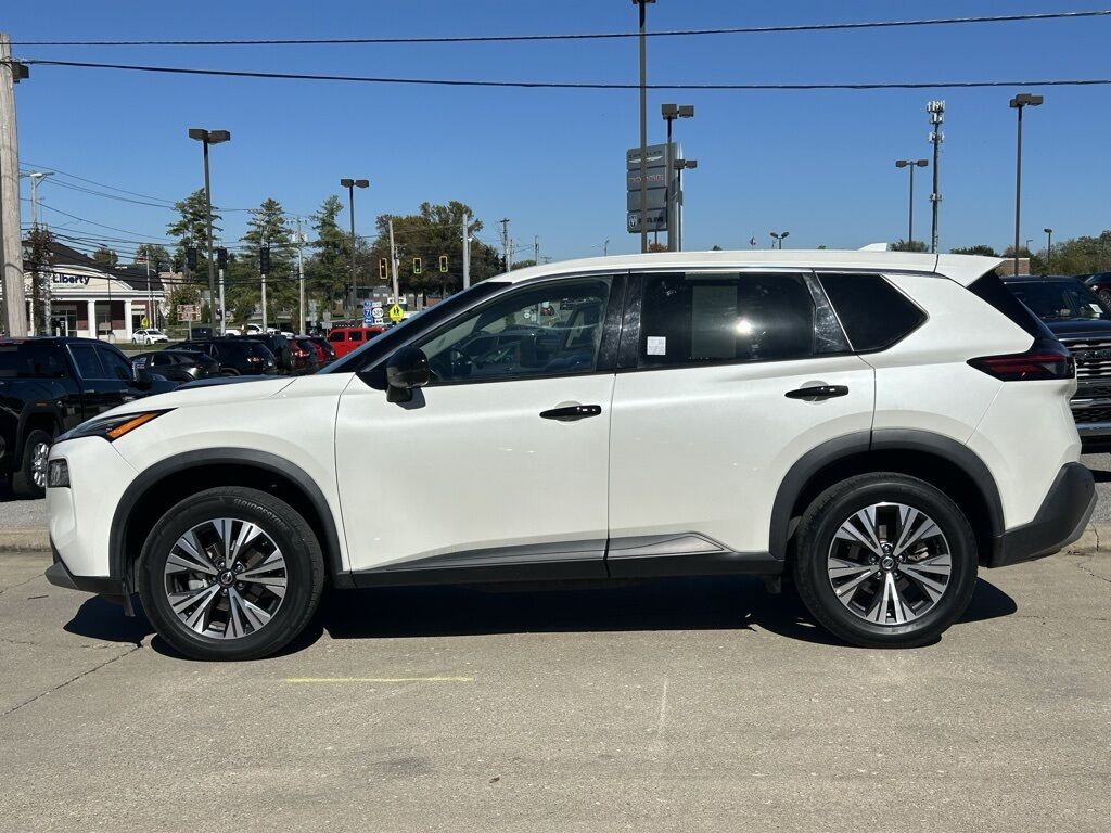 2021 Nissan Rogue SV Crestwood KY