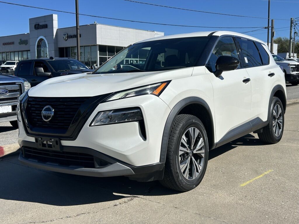 2021 Nissan Rogue SV Crestwood KY