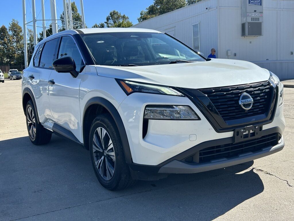 2021 Nissan Rogue SV Crestwood KY