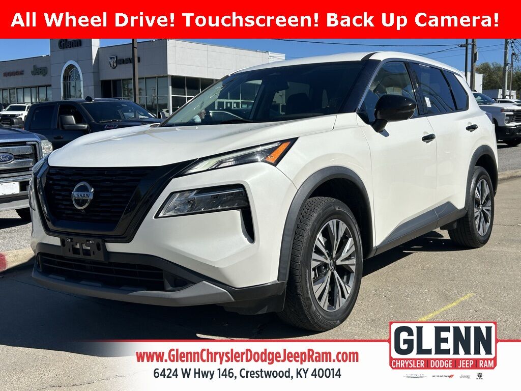 2021 Nissan Rogue SV Crestwood KY