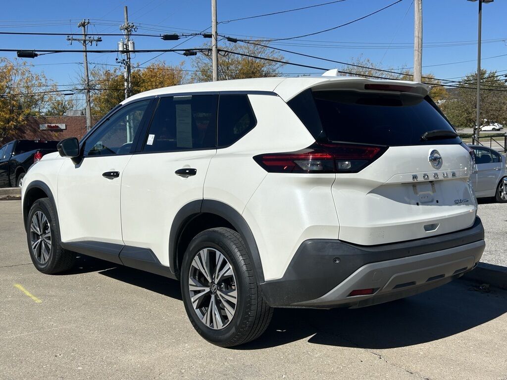 2021 Nissan Rogue SV Crestwood KY