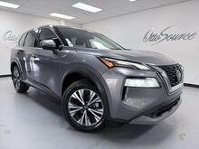 2021_Nissan_Rogue_SV_ Dallas TX