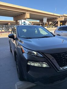 2021_Nissan_Rogue_SV_ Dallas TX