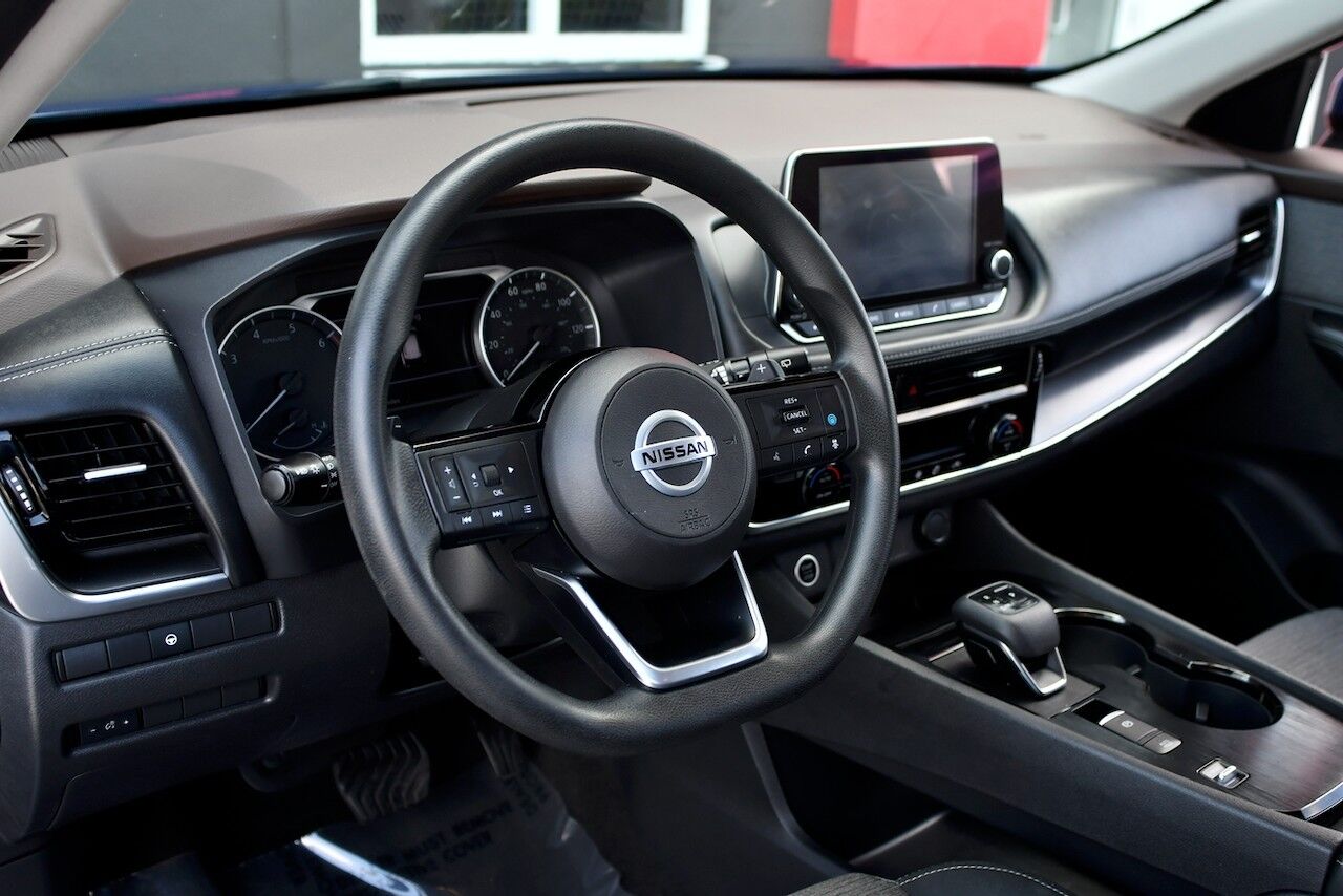 2021 Nissan Rogue SV Doral FL